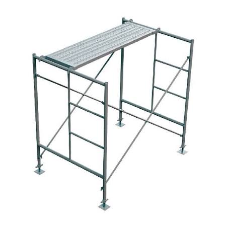 Scaffolding set rental in Construction equipment category